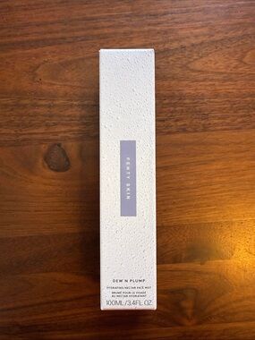 Fenty Skin Dew N Plump Hydrating Face Mist - 100ml - new